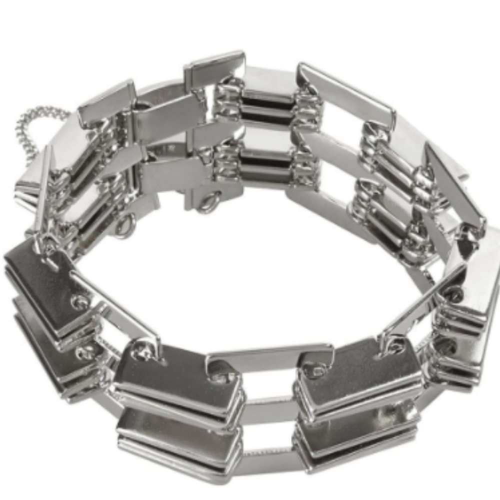 MEMPHIS BRACELET (Silver)